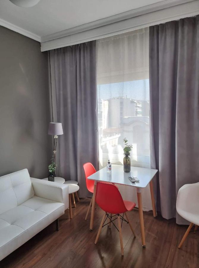Red Rooms Tsimiski 60 Soluň Exteriér fotografie