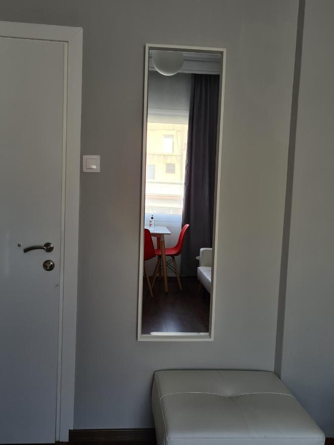 Red Rooms Tsimiski 60 Soluň Exteriér fotografie