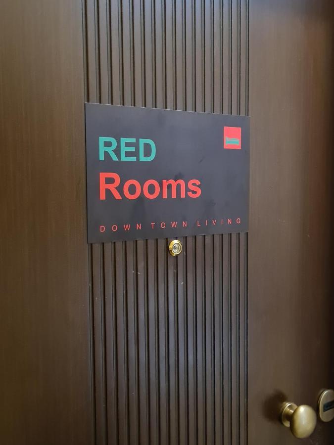 Red Rooms Tsimiski 60 Soluň Exteriér fotografie