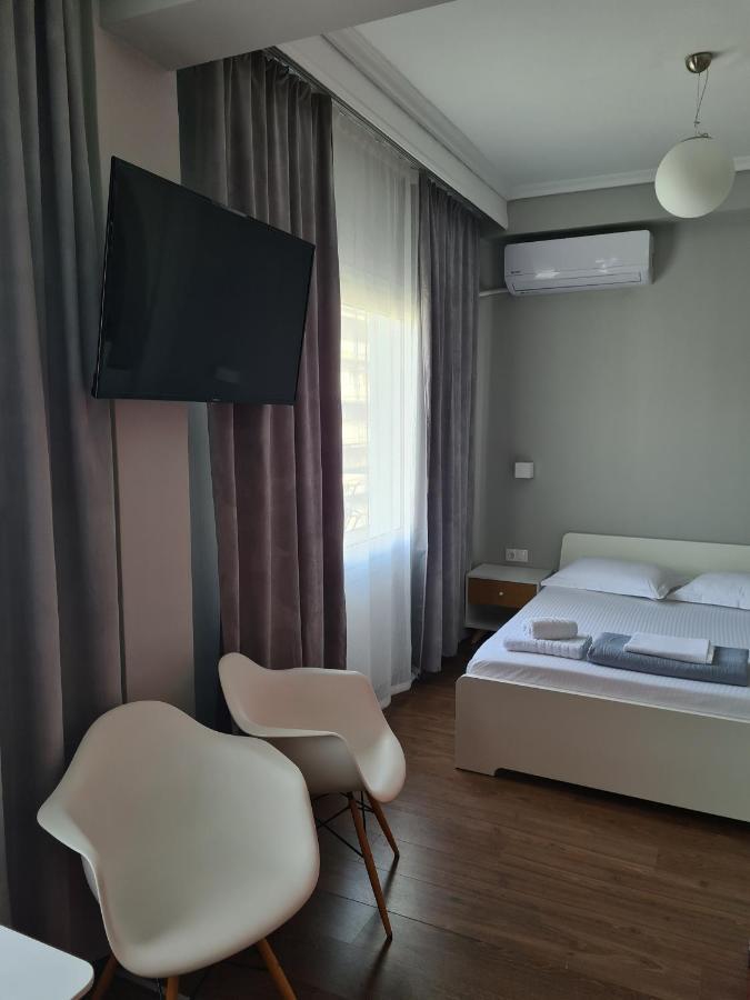 Red Rooms Tsimiski 60 Soluň Exteriér fotografie